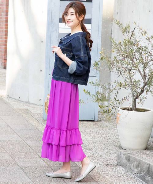 KOBE LETTUCE（コウベレタス）の「ポインテッドトゥ・ラウンドトゥ2TYPEフラットバレエシューズ（バレエシューズ・レディース・ブラック/レッド/シルバー/グリーン/ブラック系その他/パープル系その他/レッド系その他/シルバー系その他/ブラック系その他2/ブラック系その他3・LL/S/M/L）」の17枚目の写真