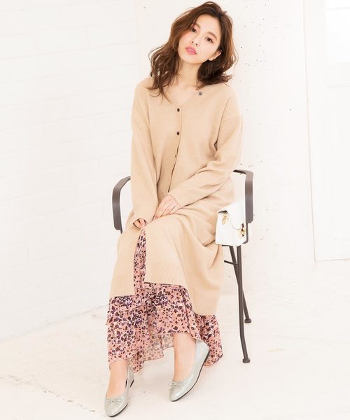 KOBE LETTUCE（コウベレタス）の「ポインテッドトゥ・ラウンドトゥ2TYPEフラットバレエシューズ（バレエシューズ・レディース・ブラック/レッド/シルバー/グリーン/ブラック系その他/パープル系その他/レッド系その他/シルバー系その他/ブラック系その他2/ブラック系その他3・LL/S/M/L）」の13枚目の写真