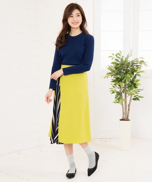 KOBE LETTUCE（コウベレタス）の「ポインテッドトゥ・ラウンドトゥ2TYPEフラットバレエシューズ（バレエシューズ・レディース・ブラック/レッド/シルバー/グリーン/ブラック系その他/パープル系その他/レッド系その他/シルバー系その他/ブラック系その他2/ブラック系その他3・LL/S/M/L）」の19枚目の写真