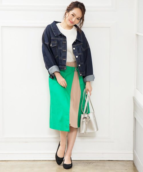 KOBE LETTUCE（コウベレタス）の「ポインテッドトゥ・ラウンドトゥ2TYPEフラットバレエシューズ（バレエシューズ・レディース・ブラック/レッド/シルバー/グリーン/ブラック系その他/パープル系その他/レッド系その他/シルバー系その他/ブラック系その他2/ブラック系その他3・LL/S/M/L）」の22枚目の写真