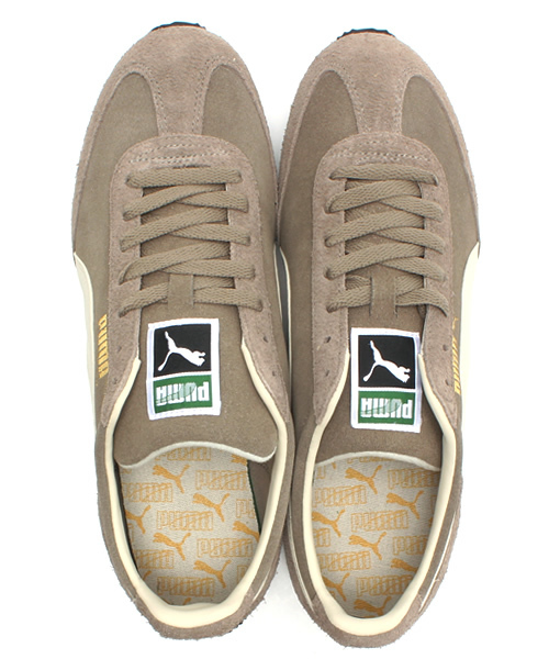 PUMA（プーマ）の「プーマ PUMA SF77 ウォッシュドスウェード 355641