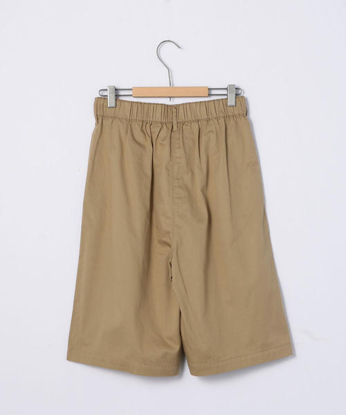 coen（コーエン）の「ライトチノショートパンツ( キュロット )（その他パンツ・レディース・カーキ/ベージュ・MEDIUM/LARGE/SMALL）」の18枚目の写真