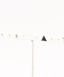 金属アレルギー対応「ieLS」Stainless Steel モチーフピアス