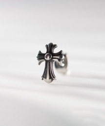 金属アレルギー対応「ieLS」Stainless Steel モチーフピアス