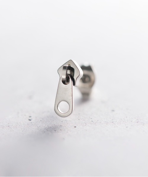 ieLS(イエルズ)の「金属アレルギー対応「ieLS」Stainless Steel モチーフピアス(ピアス(片耳用)・メンズ・その他1/その他2/その他3/その他12/その他6/その他10/その他4/その他7/その他5/その他11/その他8/その他13/その他16/その他17/その他14/その他15・ONE SIZE)」の1枚目の写真