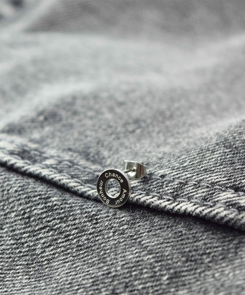 ieLS(イエルズ)の「金属アレルギー対応「ieLS」Stainless Steel モチーフピアス(ピアス(片耳用)・メンズ・その他1/その他2/その他3/その他12/その他6/その他10/その他4/その他7/その他5/その他11/その他8/その他13/その他16/その他17/その他14/その他15・ONE SIZE)」の6枚目の写真
