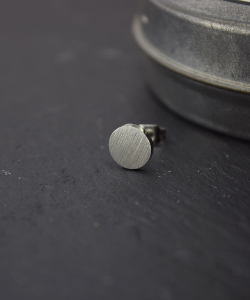 ieLS(イエルズ)の「金属アレルギー対応「ieLS」Stainless Steel モチーフピアス(ピアス(片耳用)・メンズ・その他1/その他2/その他3/その他12/その他6/その他10/その他4/その他7/その他5/その他11/その他8/その他13/その他16/その他17/その他14/その他15・ONE SIZE)」の8枚目の写真