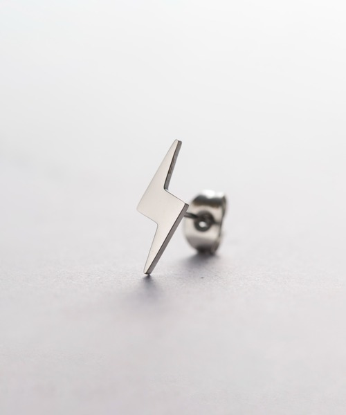 ieLS(イエルズ)の「金属アレルギー対応「ieLS」Stainless Steel モチーフピアス(ピアス(片耳用)・メンズ・その他1/その他2/その他3/その他12/その他6/その他10/その他4/その他7/その他5/その他11/その他8/その他13/その他16/その他17/その他14/その他15・ONE SIZE)」の11枚目の写真