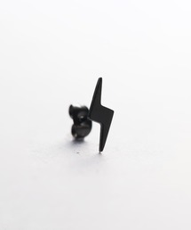 金属アレルギー対応「ieLS」Stainless Steel モチーフピアス