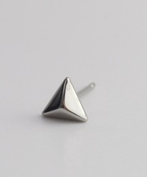金属アレルギー対応「ieLS」Stainless Steel モチーフピアス