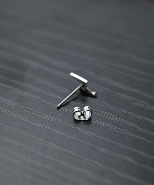 ieLS(イエルズ)の「金属アレルギー対応「ieLS」Stainless Steel モチーフピアス(ピアス(片耳用)・メンズ・その他1/その他2/その他3/その他12/その他6/その他10/その他4/その他7/その他5/その他11/その他8/その他13/その他16/その他17/その他14/その他15・ONE SIZE)」の17枚目の写真