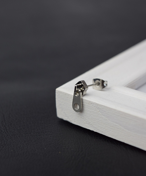 ieLS(イエルズ)の「金属アレルギー対応「ieLS」Stainless Steel モチーフピアス(ピアス(片耳用)・メンズ・その他1/その他2/その他3/その他12/その他6/その他10/その他4/その他7/その他5/その他11/その他8/その他13/その他16/その他17/その他14/その他15・ONE SIZE)」の21枚目の写真