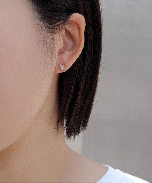 ieLS(イエルズ)の「金属アレルギー対応「ieLS」Stainless Steel モチーフピアス(ピアス(片耳用)・メンズ・その他1/その他2/その他3/その他12/その他6/その他10/その他4/その他7/その他5/その他11/その他8/その他13/その他16/その他17/その他14/その他15・ONE SIZE)」の20枚目の写真