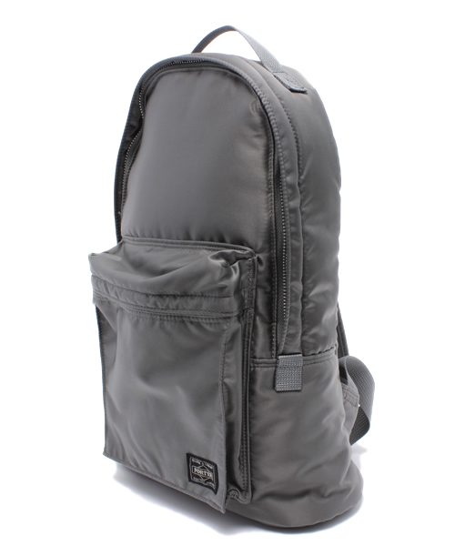 PORTER（ポーター）の「PORTER TANKER DAY PACK <B印 YOSHIDA SELECT>（バックパック/リュック・メンズ・ブラック系その他・ONE SIZE）」の2枚目の写真