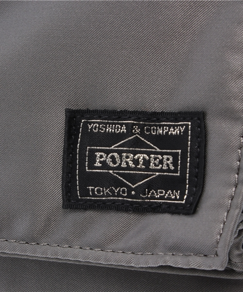 PORTER（ポーター）の「PORTER TANKER DAY PACK <B印 YOSHIDA SELECT>（バックパック/リュック・メンズ・ブラック系その他・ONE SIZE）」の10枚目の写真