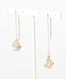 【欧州航路】ジュエルサンクチュアリ 12星座チェーンピアス
