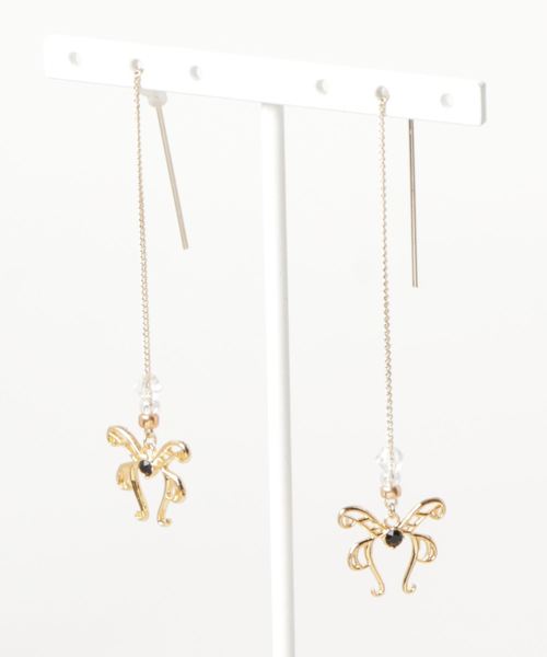 欧州航路（オウシュウコウロ）の「【欧州航路】ジュエルサンクチュアリ 12星座チェーンピアス（ピアス（両耳用）・レディース・その他1/その他2/その他3/その他4/その他5/その他6/その他7/その他8/その他9/その他10/その他11/その他12・FREE）」の10枚目の写真