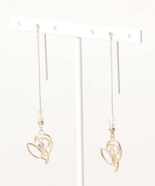 欧州航路（オウシュウコウロ）の「【欧州航路】ジュエルサンクチュアリ 12星座チェーンピアス（ピアス（両耳用）・レディース・その他1/その他2/その他3/その他4/その他5/その他6/その他7/その他8/その他9/その他10/その他11/その他12・FREE）」の12枚目の写真