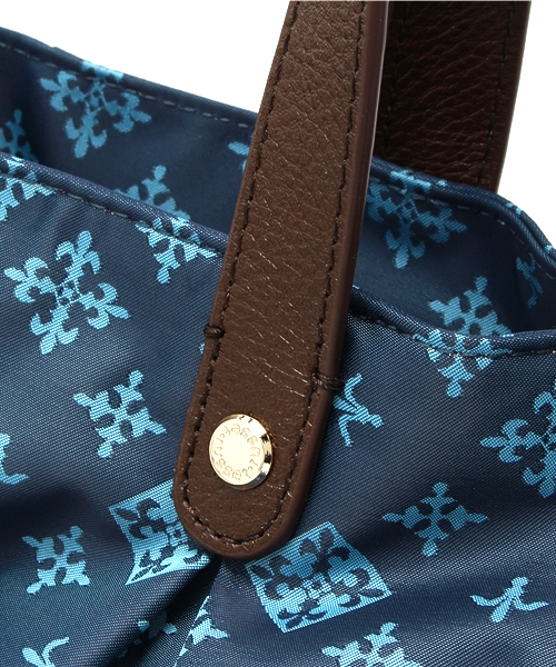 Russet ネイビー バーガンディ マザーズバッグ russet LOVES Papa&Mama Mother's Bag｜russet (ラシット)｜パル