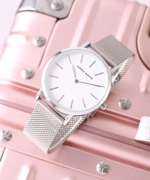 TABI PAL（タビパル）の「メッシュベルト ウオッチ（アナログ腕時計）」