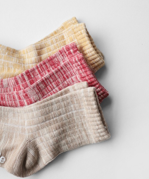 stample(スタンプル)の「3P マーブル クルーソックス(ソックス/靴下・キッズ・A/B/C・LL/SS/S/M/L)」の7枚目の写真