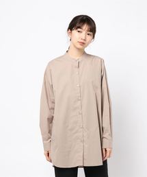 シャツチュニック
