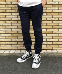 COMMON WARE（コモンウェアー）の「COMMONWARE:STRETCH JOGGER PANTS　ストレッチ ジョガー パンツ（その他パンツ）」
