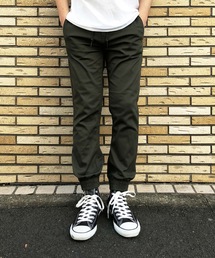 COMMON WARE（コモンウェアー）の「COMMONWARE:STRETCH JOGGER PANTS　ストレッチ ジョガー パンツ（その他パンツ）」