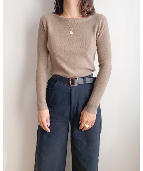 CLEA(クレア)の「Maria コイン チェーン レイヤード ネックレス(ネックレス・レディース・シルバー/ゴールド・FREE)」の9枚目の写真