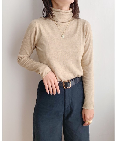 CLEA(クレア)の「Maria コイン チェーン レイヤード ネックレス(ネックレス・レディース・シルバー/ゴールド・FREE)」の8枚目の写真