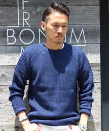 JOURNAL STANDARD relume | 5GG A/W 畔クルーネックニット #●(ニット/セーター)