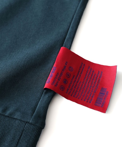 SHAREEF（シャリーフ）の「”TEST PATTERN" S/S BIG T（Tシャツ/カットソー・メンズ・トップグレー/ダークグリーン/ベージュ/ブラック・3/1/2）」の12枚目の写真