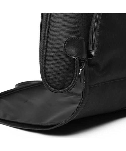 GUSCIO UOMO（グッシオ ウォーモ）の「【グッシオ ウォーモ】ガーメントバッグ ユニセックス（ビジネスバッグ・メンズ・ブラック・FREE）」の6枚目の写真