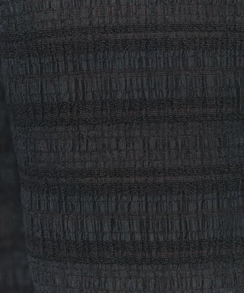 H　BEAUTY&YOUTH UNITED ARROWS（エイチビューティーアンドユースユナイテッドアローズ）の「＜H＞SHEER PANTS/パンツ（その他パンツ・レディース・ブラック/ライトブルー/ナチュラル・FREE）」の15枚目の写真