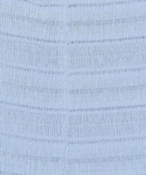 H　BEAUTY&YOUTH UNITED ARROWS（エイチビューティーアンドユースユナイテッドアローズ）の「＜H＞SHEER PANTS/パンツ（その他パンツ・レディース・ブラック/ライトブルー/ナチュラル・FREE）」の12枚目の写真