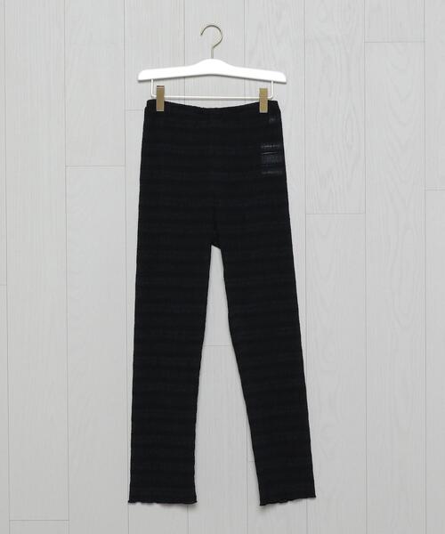 H　BEAUTY&YOUTH UNITED ARROWS（エイチビューティーアンドユースユナイテッドアローズ）の「＜H＞SHEER PANTS/パンツ（その他パンツ・レディース・ブラック/ライトブルー/ナチュラル・FREE）」の11枚目の写真