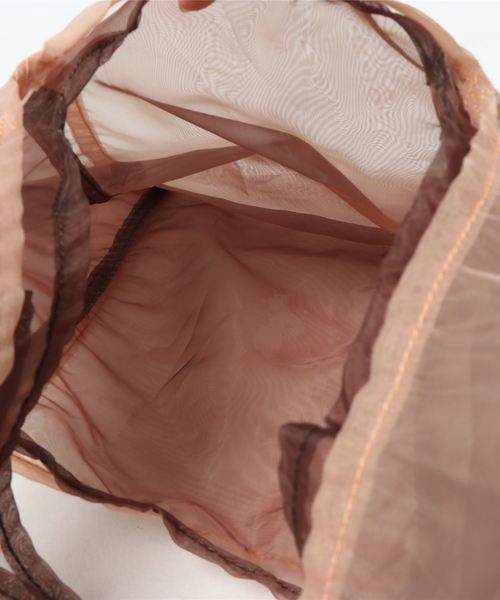 LOWRYS FARM（ローリーズファーム）の「シアー２ＰＢＡＧ　864936（トートバッグ・レディース・その他1/その他2・FREE）」の5枚目の写真