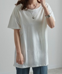 【Fizz/フィズ】 ビッグシルエットTシャツ