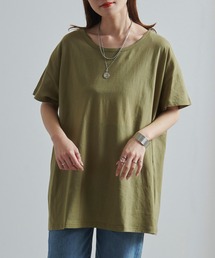 【Fizz/フィズ】 ビッグシルエットTシャツ