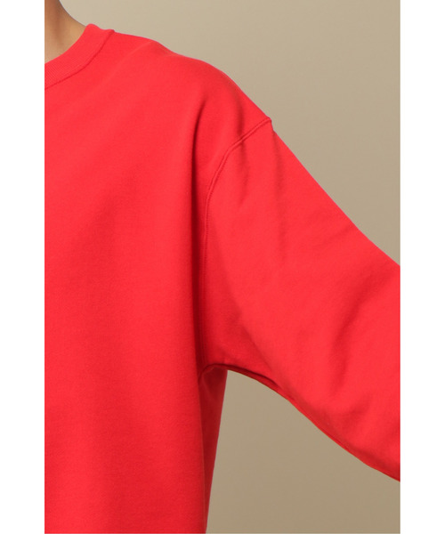 FILA(フィラ)の「FILA ヘリテージ TOKYOトレーナー(スウェット・メンズ・ホワイト/ブラック/ネイビー/レッド・M/L/XL)」の12枚目の写真