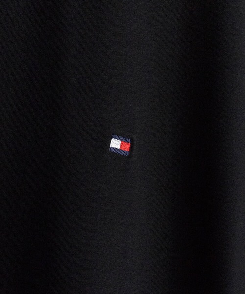 TOMMY HILFIGER(トミーヒルフィガー)の「Tommy Hilfiger/トミーヒルフィガー VネックTシャツ 半袖Tシャツ メンズ 秋物 秋服 2026年秋冬(Tシャツ/カットソー・メンズ・ブラック/ホワイト/ネイビー・M/L/XL/S)」の21枚目の写真