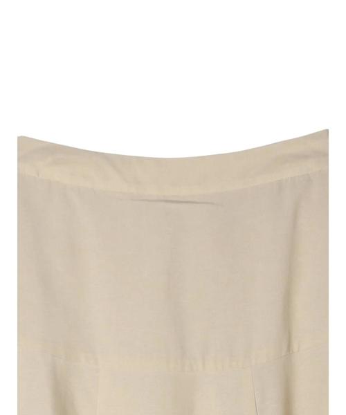 AMERICAN HOLIC（アメリカンホリック）の「テンセルレーヨンスカート　＊〇（スカート・レディース・カーキ/ベージュ/ネイビー・M/L）」の14枚目の写真