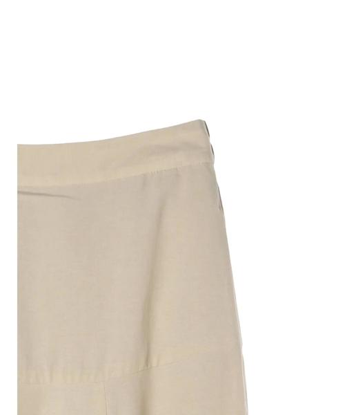 AMERICAN HOLIC（アメリカンホリック）の「テンセルレーヨンスカート　＊〇（スカート・レディース・カーキ/ベージュ/ネイビー・M/L）」の13枚目の写真