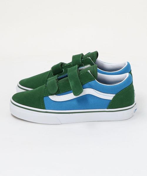 VANS（バンズ）の「◆VANS（バンズ）OLDSKOOL 19cm-21cm（スニーカー・キッズ・ケリー・20cm/21cm/19cm）」の5枚目の写真