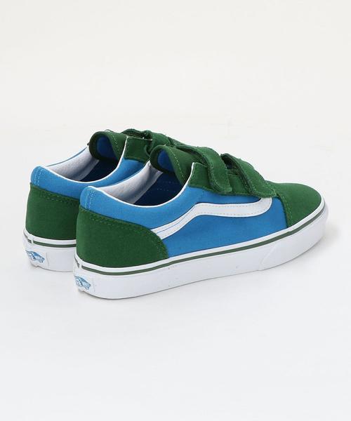VANS（バンズ）の「◆VANS（バンズ）OLDSKOOL 19cm-21cm（スニーカー・キッズ・ケリー・20cm/21cm/19cm）」の3枚目の写真