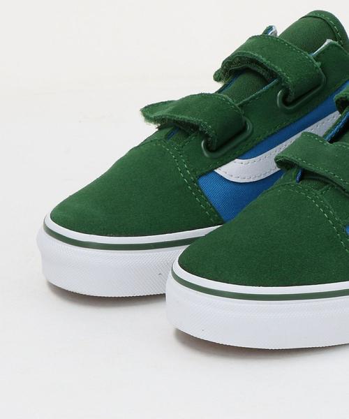 VANS（バンズ）の「◆VANS（バンズ）OLDSKOOL 19cm-21cm（スニーカー・キッズ・ケリー・20cm/21cm/19cm）」の7枚目の写真