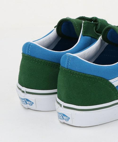 VANS（バンズ）の「◆VANS（バンズ）OLDSKOOL 19cm-21cm（スニーカー・キッズ・ケリー・20cm/21cm/19cm）」の6枚目の写真