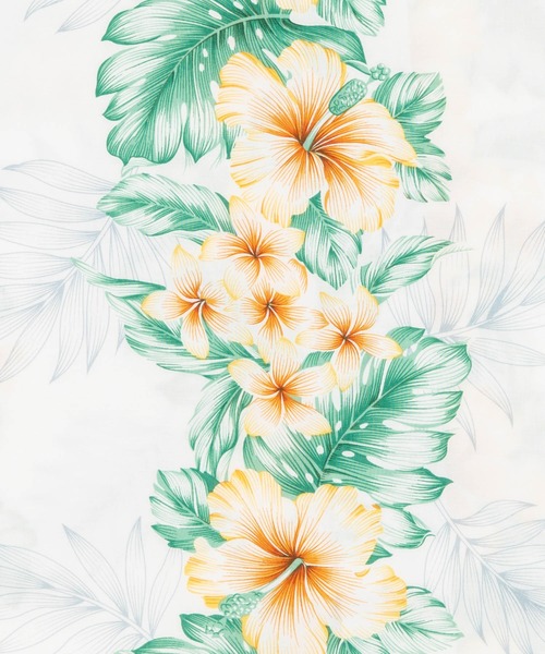 Ressaca(レサーカ)の「オーバーサイズ アロハシャツ 総柄開襟シャツ(シャツ/ブラウス・メンズ・ホワイト/ブラック/ホワイト系その他/その他/ピンク/グリーン/ブルー系その他/ブルー系その他2/ホワイト系その他2/ブルー系その他3/ブラック系その他/ブラック系その他2/ネイビー/ブラック系その他3・M/L/XL)」の21枚目の写真