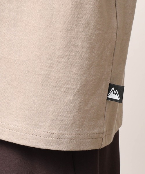 FIRST DOWN(ファーストダウン)の「【FIRST DOWN/ファーストダウン】別注バックプリントTEE(Tシャツ/カットソー・メンズ・ホワイト/ブラック/ベージュ・M/L)」の8枚目の写真