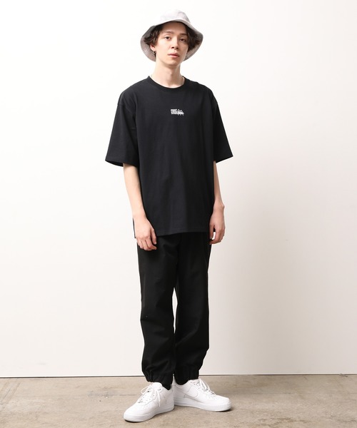 FIRST DOWN(ファーストダウン)の「【FIRST DOWN/ファーストダウン】別注バックプリントTEE(Tシャツ/カットソー・メンズ・ホワイト/ブラック/ベージュ・M/L)」の9枚目の写真